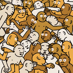 Crowd #3443