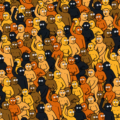 Crowd #14756