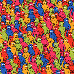 Crowd #10695