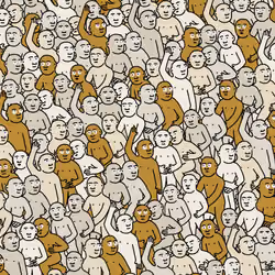 Crowd #11789