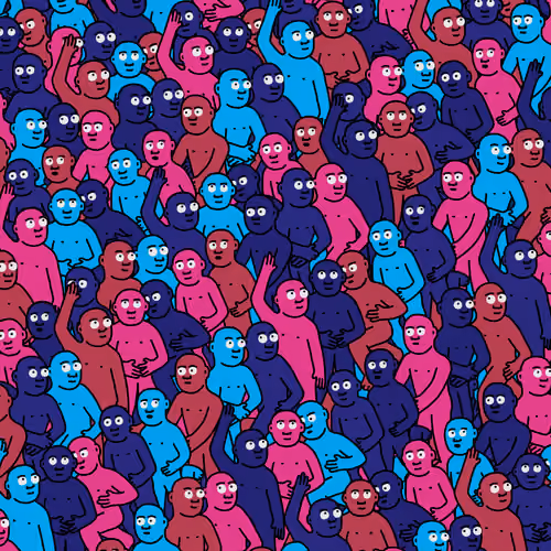 Crowd #32950