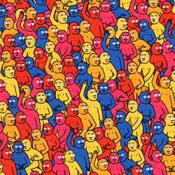 Crowd #1202