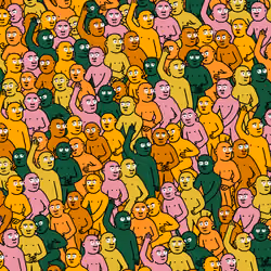 Crowd #23991