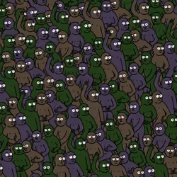 Crowd #29284