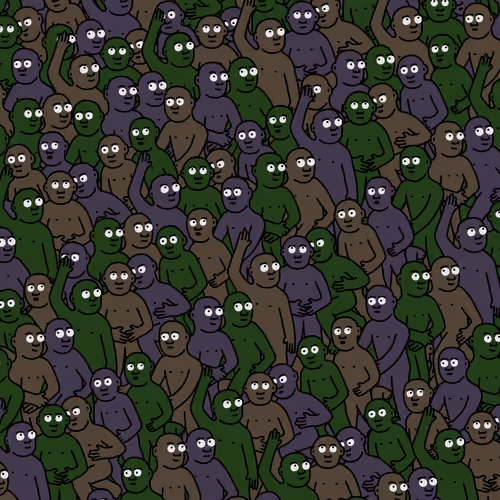 Crowd #29284