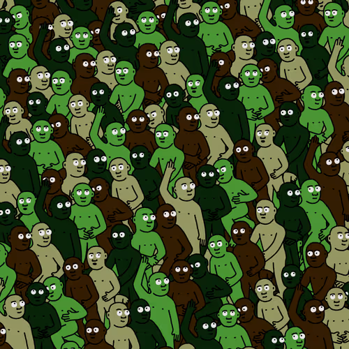 Creaturecrowd