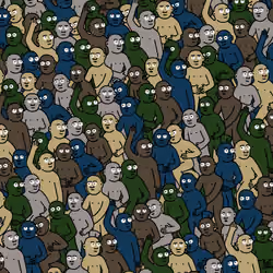 Crowd #18992