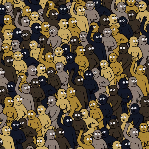 Crowd #36315