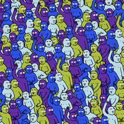 Crowd #5388