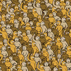 Crowd #2521