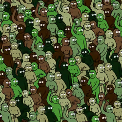 Crowd #12884