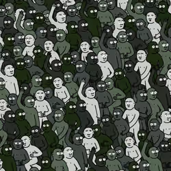 Crowd #35490