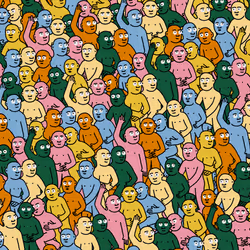 Crowd #23697