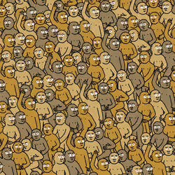 Crowd #32555