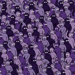 Crowd #25559