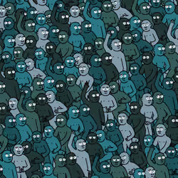 Crowd #18657