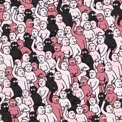 Crowd #4763
