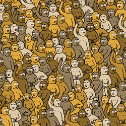 Crowd #3920