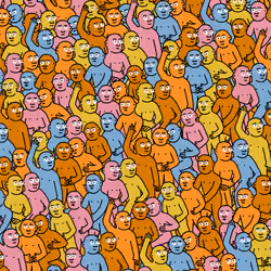 Crowd #2109