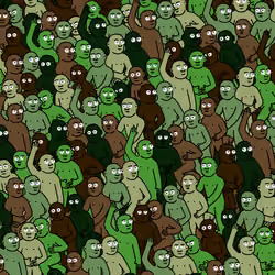 Crowd #7786