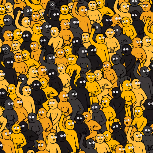 Crowd #15576