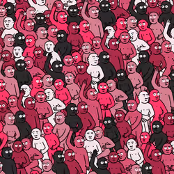 Crowd #33525