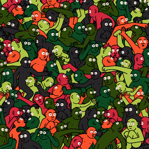 Creaturecrowd