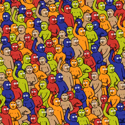 Crowd #26982