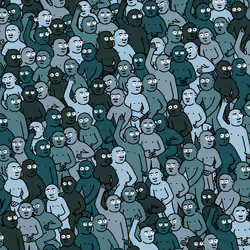 Crowd #23789