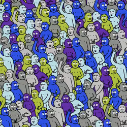 Crowd #33530