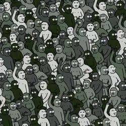 Crowd #14894