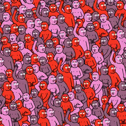 Crowd #13409
