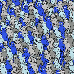 Crowd #1416