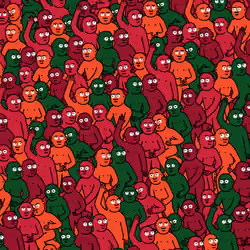 Crowd #21519