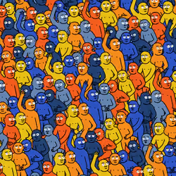 Crowd #21942