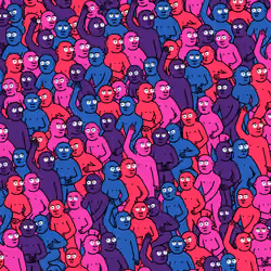 Crowd #5785