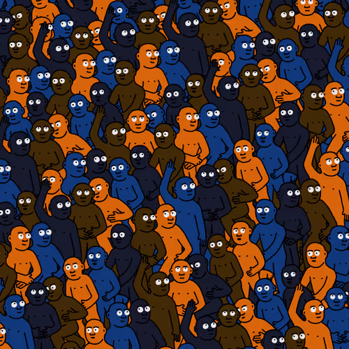 Crowd #38020