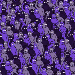 Crowd #5386