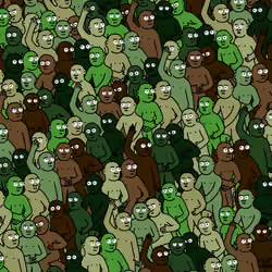 Crowd #2385