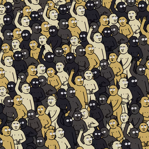 Crowd #38008