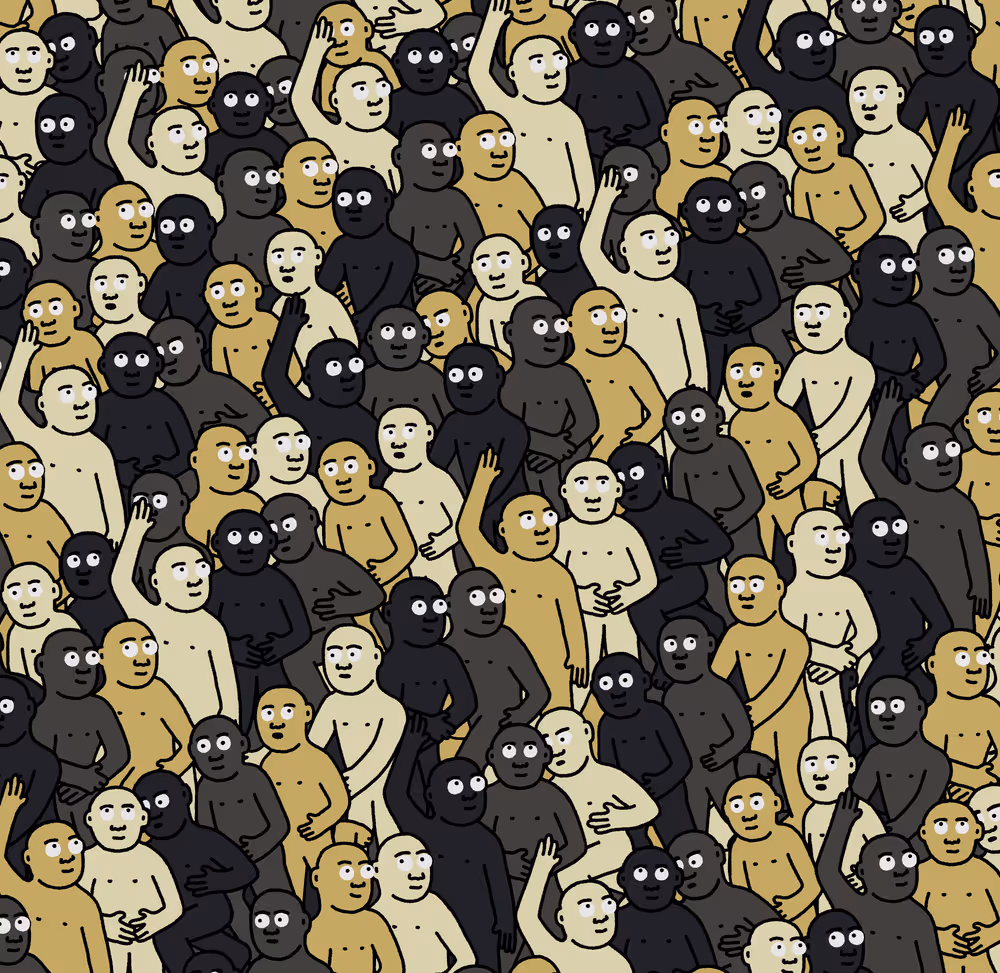 Crowd #38008