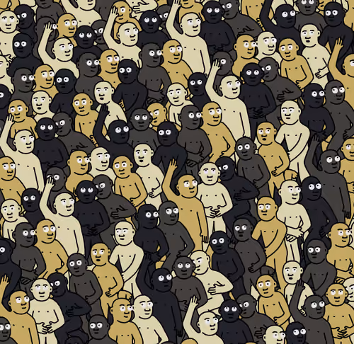 Crowd #38008