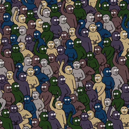 Crowd #24106