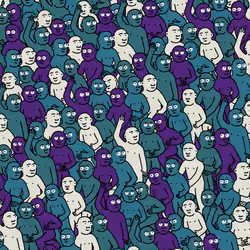 Crowd #6456