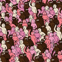 Crowd #7698