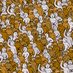 Crowd #14854