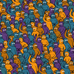 Crowd #23183