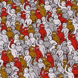 Crowd #19918
