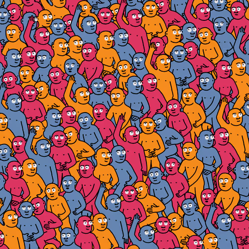 Crowd #16573