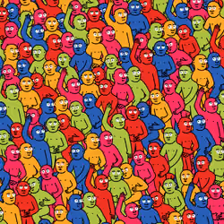 Crowd #17264